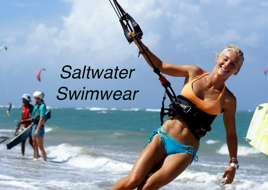 Georgina Monti | Saltwater Swimwear Review